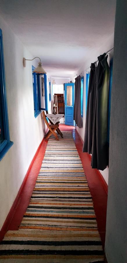 La Lipoveni Hotel Jurilovca Bagian luar foto