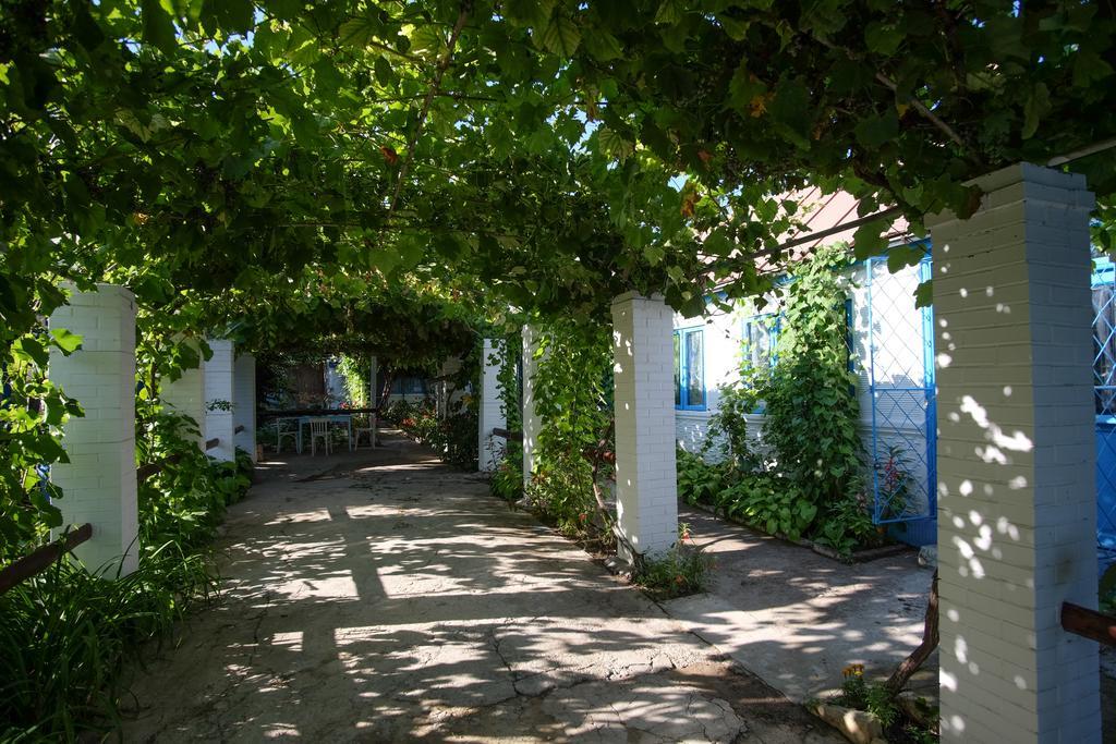 La Lipoveni Hotel Jurilovca Bagian luar foto