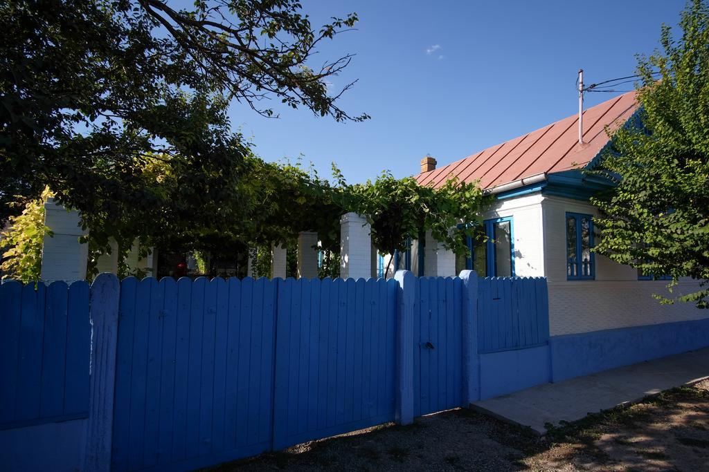 La Lipoveni Hotel Jurilovca Bagian luar foto
