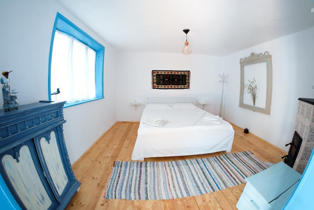 La Lipoveni Hotel Jurilovca Bagian luar foto