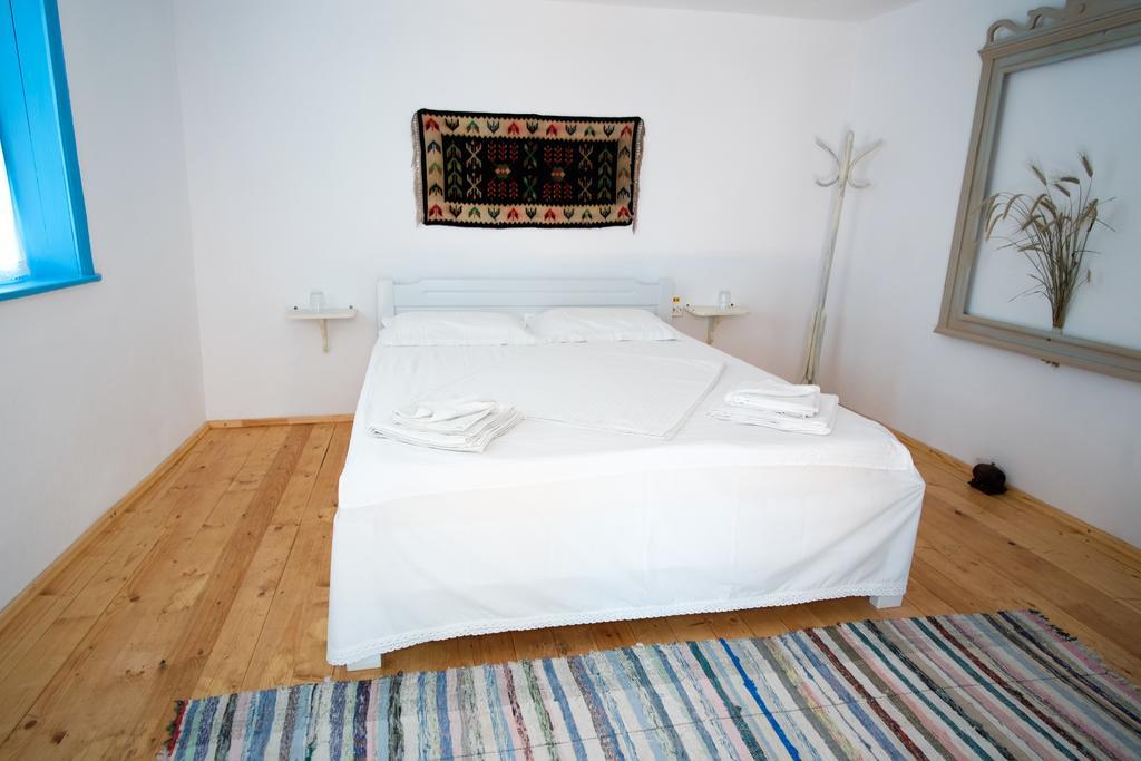 La Lipoveni Hotel Jurilovca Bagian luar foto