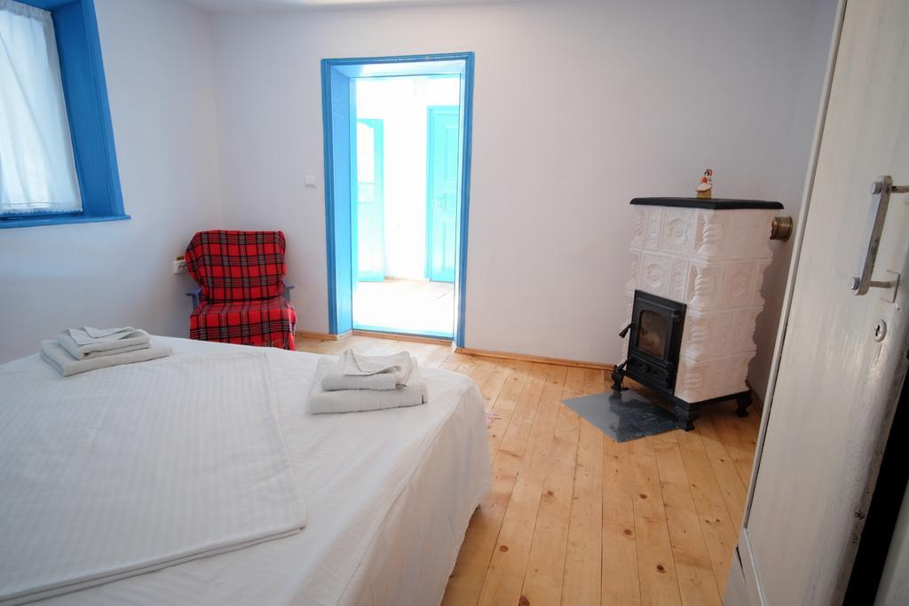 La Lipoveni Hotel Jurilovca Bagian luar foto