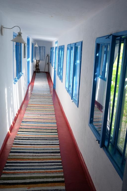 La Lipoveni Hotel Jurilovca Bagian luar foto