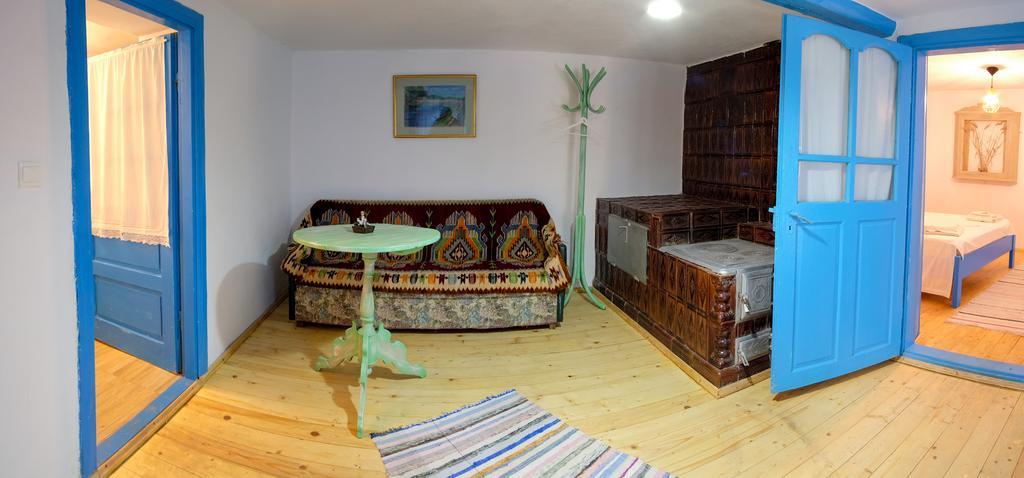La Lipoveni Hotel Jurilovca Bagian luar foto