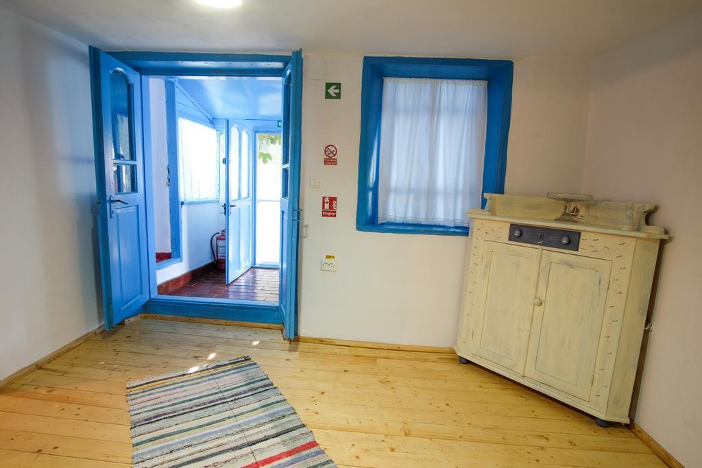La Lipoveni Hotel Jurilovca Bagian luar foto