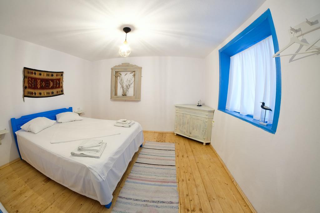 La Lipoveni Hotel Jurilovca Bagian luar foto