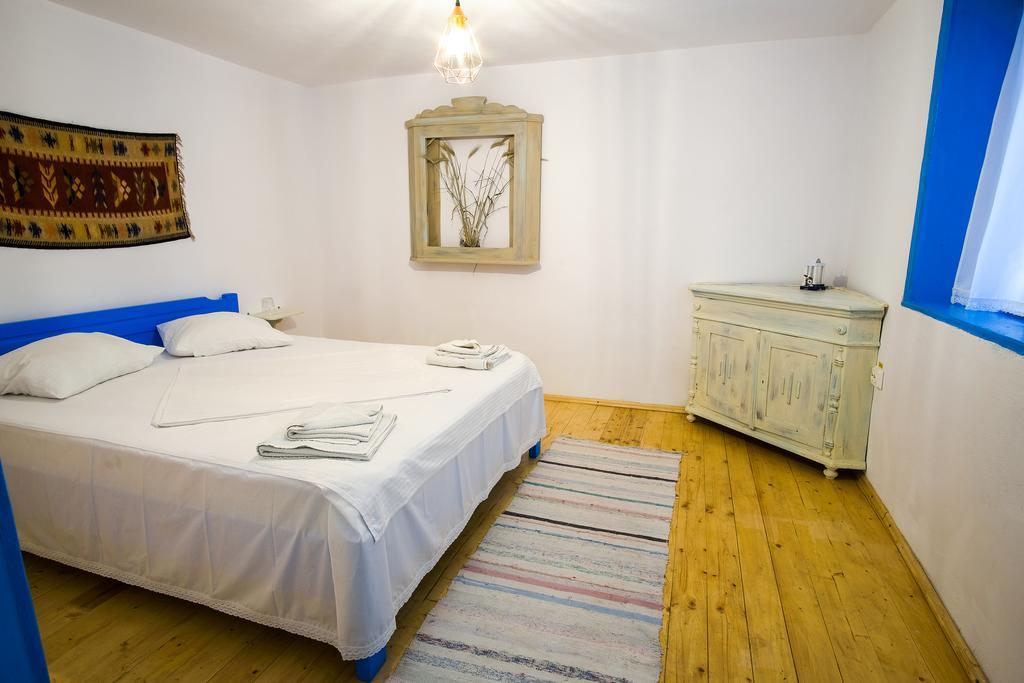 La Lipoveni Hotel Jurilovca Bagian luar foto